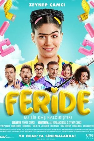 Feride (2020) poster