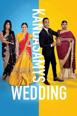Kandasamys: The Wedding (2019) poster