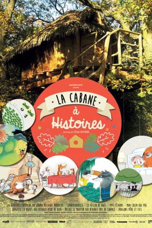 La Cabane à Histoires (2017) poster