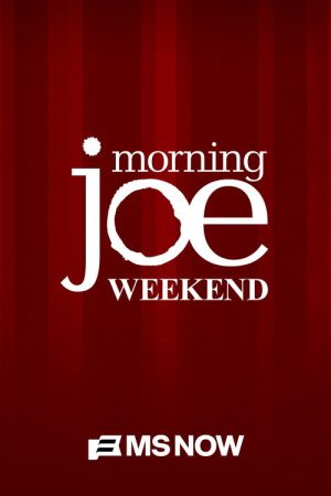 Morning Joe: Weekend (2023) poster