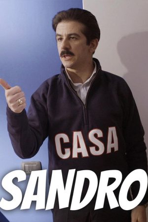 Sandro (2017) poster
