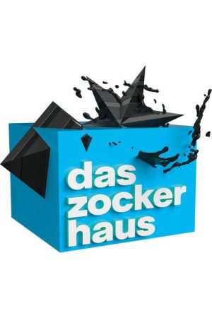 Das Zockerhaus (2021) poster