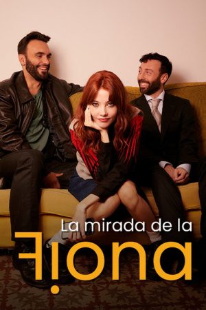La mirada de la Fiona (2023) poster