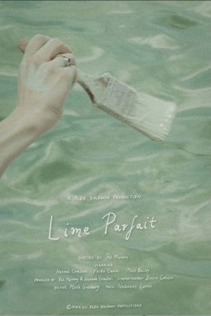 Lime Parfait (2022) poster