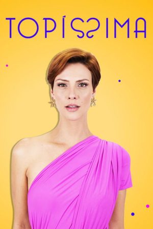 Topíssima (2019) poster
