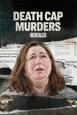 Revealed: Death Cap Murders (2025) poster