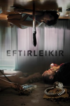 Aftergames (2024) poster