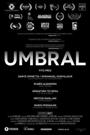 Umbral (2016) poster