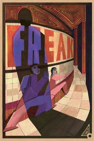 Freak (2025) poster