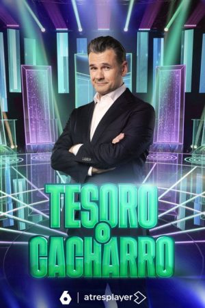 Tesoro O Cacharro (2025) poster