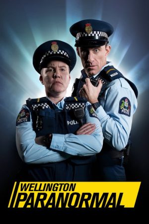 Wellington Paranormal (2018) poster