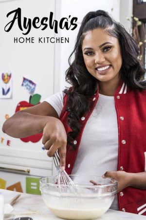 Ayesha’s Home Kitchen (2016) poster