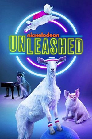 Unleashed (2020) poster