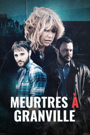 Meurtres à Granville (2020) poster