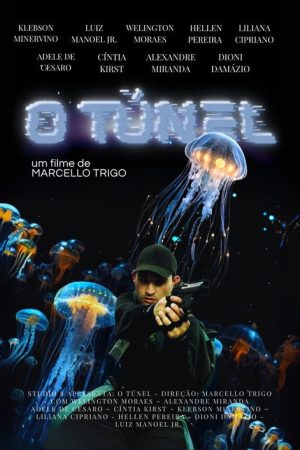 The Tunnel (2025) poster