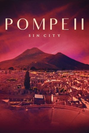 Pompeii: Sin City (2020) poster