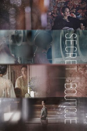 Secret Boutique (2019) poster