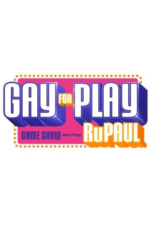 Gay for Play Game Show Starring RuPaul (2016) poster