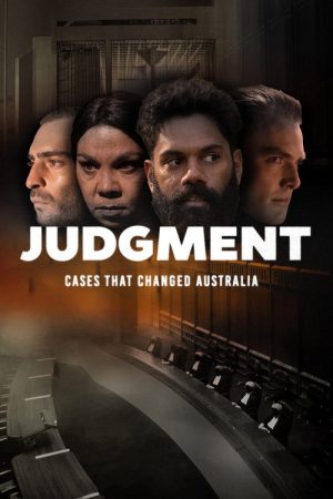 Judgment: Cases That Changed Australia (2026) poster