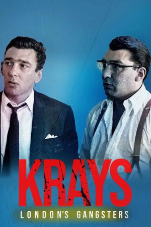Krays: London’s Gangsters (2025) poster