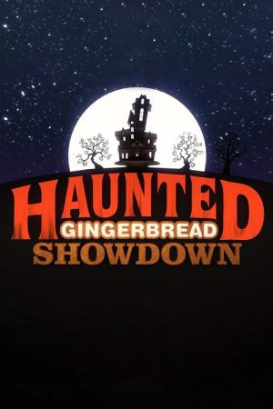 Haunted Gingerbread Showdown (2018) poster