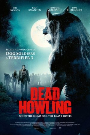 Dead Howling (2026) poster