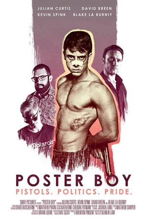 Poster Boy (2018) poster