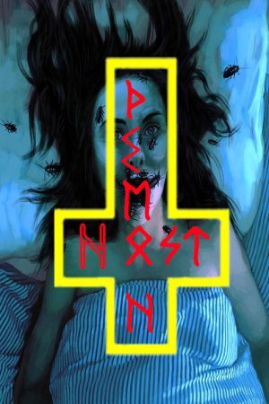 Demon Host (2024) poster