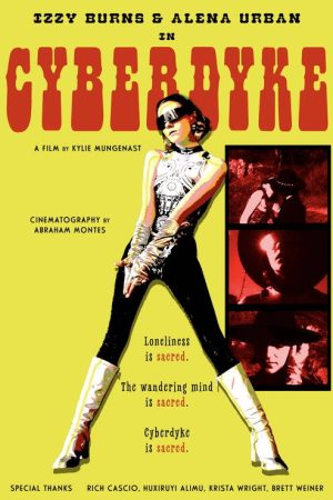 Cyberdyke (2025) poster