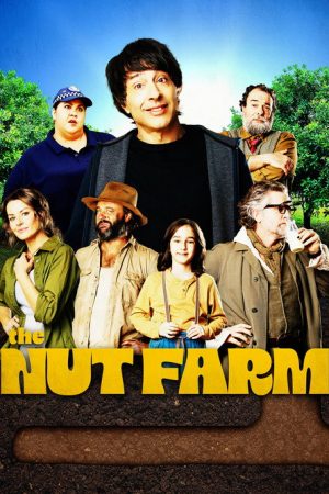 The Nut Farm (2024) poster