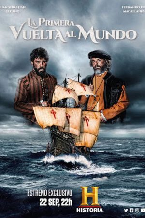 La primera vuelta al mundo (2019) poster