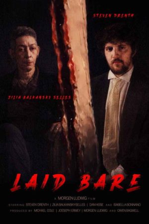 Laid Bare (2024) poster