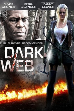Darkweb (2016) poster
