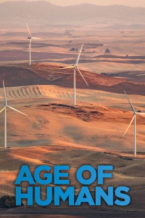 Age of Humans (2021) poster