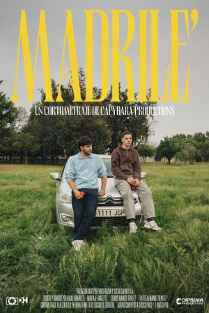 MADRILE’ (2026) poster