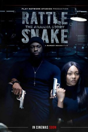 Rattlesnake: The Ahanna Story (2020) poster