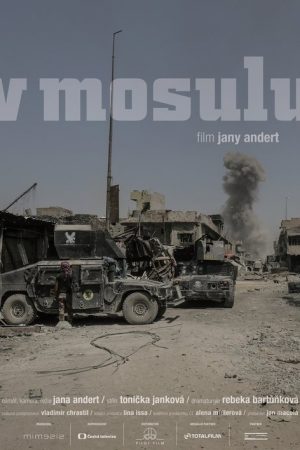 Inside Mosul (2018) poster