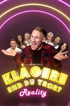 Klågere end du tror (2026) poster