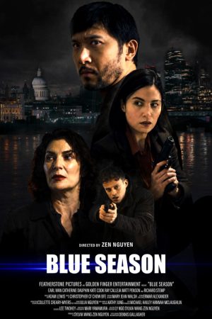 Blue Season (2026) poster