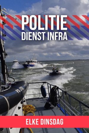 Politie Dienst Infra (2021) poster