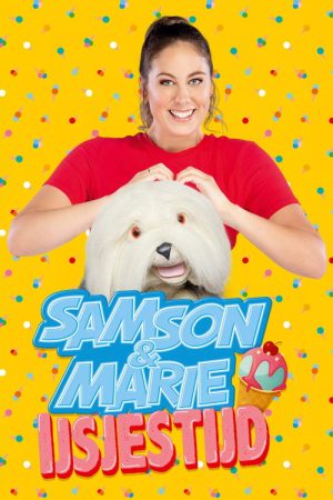 Samson & Marie IJsjestijd (2022) poster
