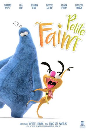 Petite Faim (2017) poster