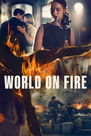 World on Fire (2019) poster
