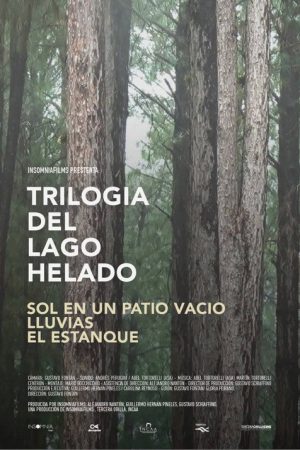 El estanque (2017) poster