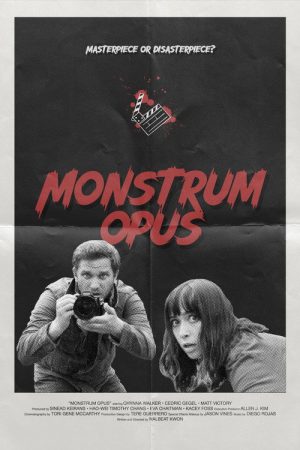 Monstrum Opus (2024) poster