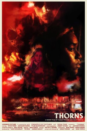 Thorns (2020) poster