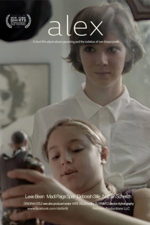 Alex (2019) poster