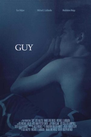 Guy (2017) poster