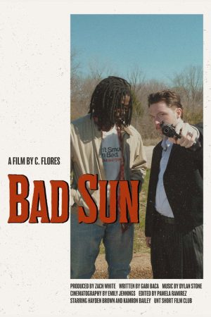 Bad Sun (2026) poster