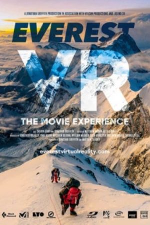 Everest VR (2019) poster